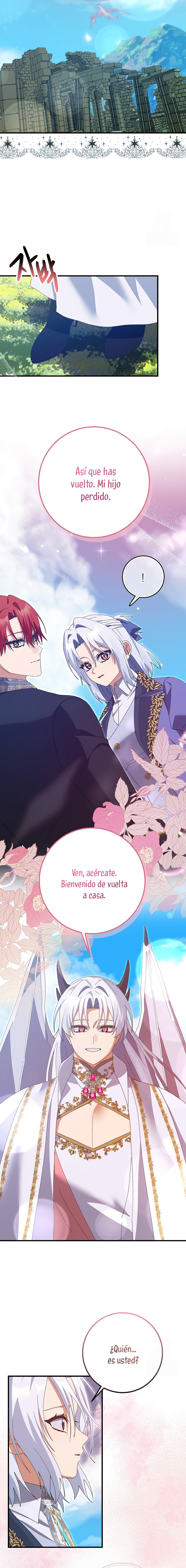 Malcrié a mi marido Capítulo 72 - Page 11