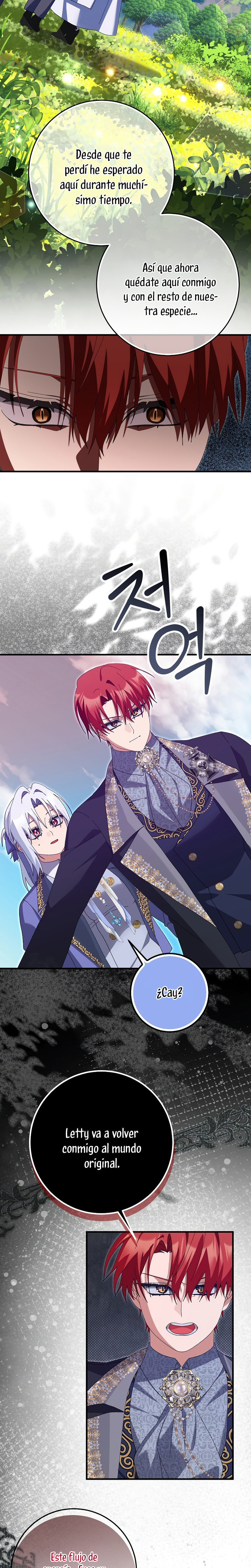 Malcrié a mi marido Capítulo 72 - Page 13