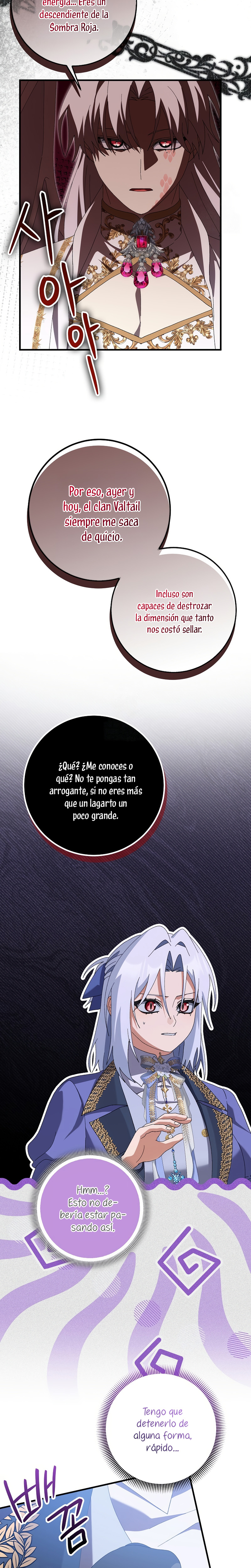 Malcrié a mi marido Capítulo 72 - Page 14