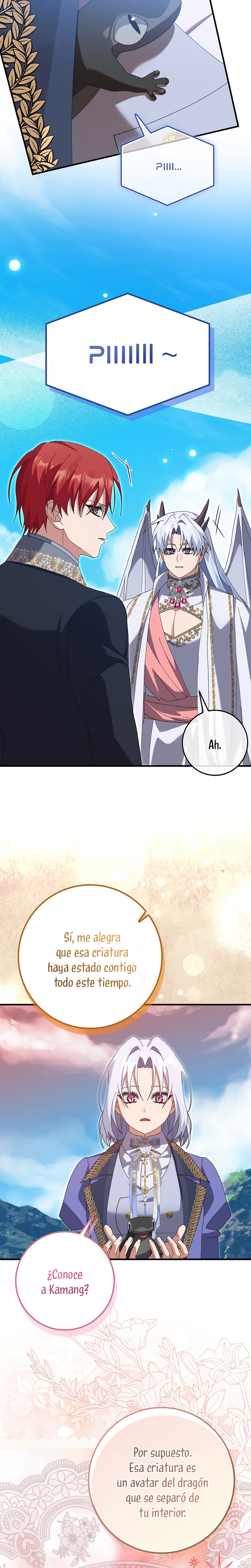 Malcrié a mi marido Capítulo 72 - Page 15