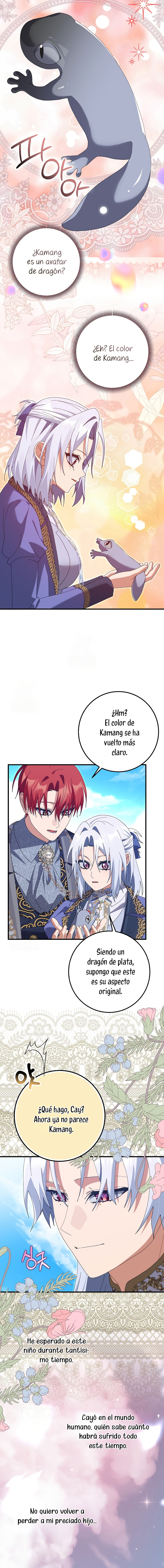 Malcrié a mi marido Capítulo 72 - Page 16