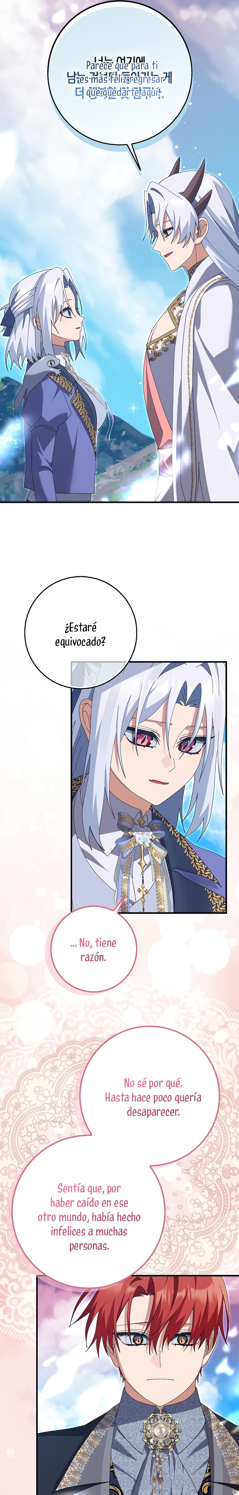 Malcrié a mi marido Capítulo 72 - Page 17