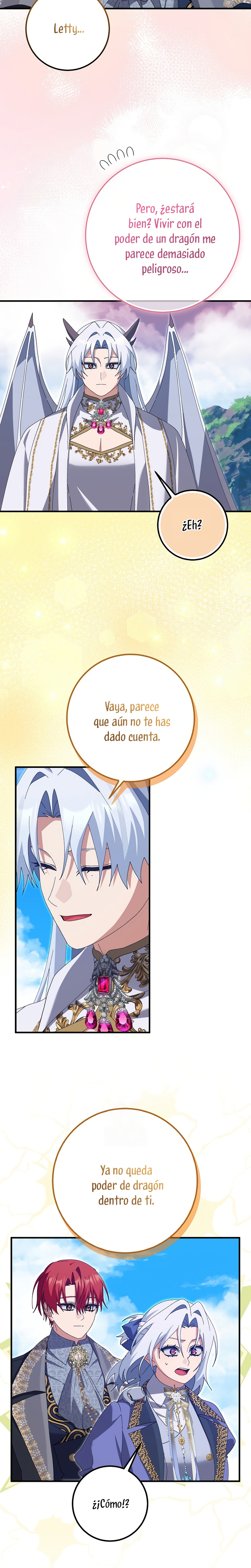 Malcrié a mi marido Capítulo 72 - Page 19