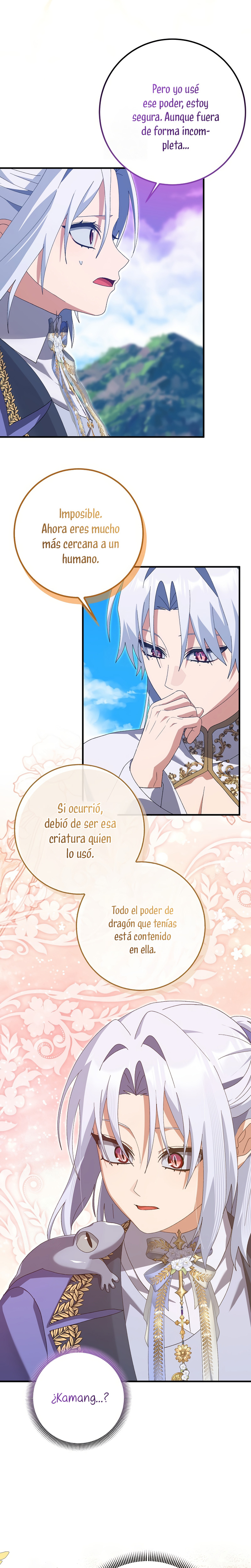 Malcrié a mi marido Capítulo 72 - Page 20