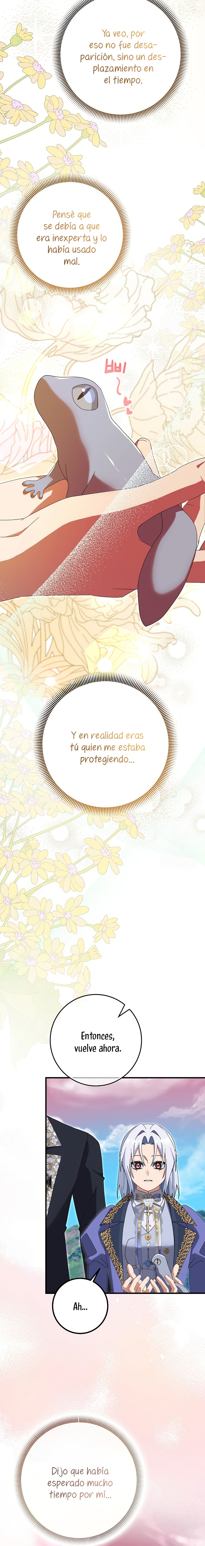 Malcrié a mi marido Capítulo 72 - Page 21