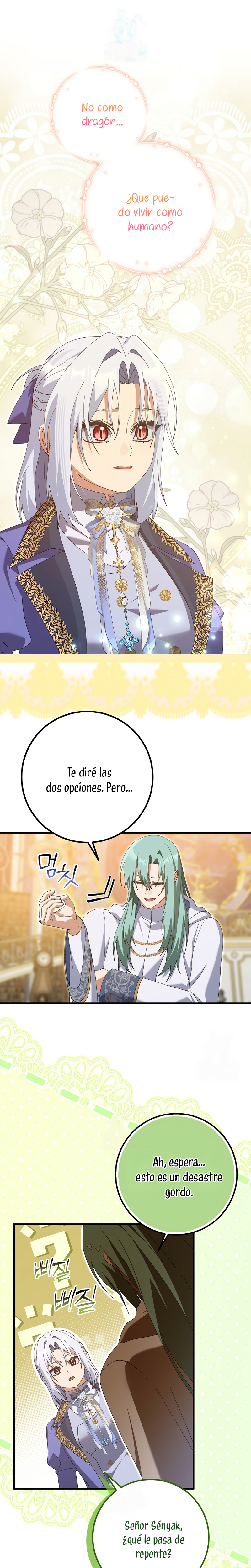 Malcrié a mi marido Capítulo 72 - Page 3