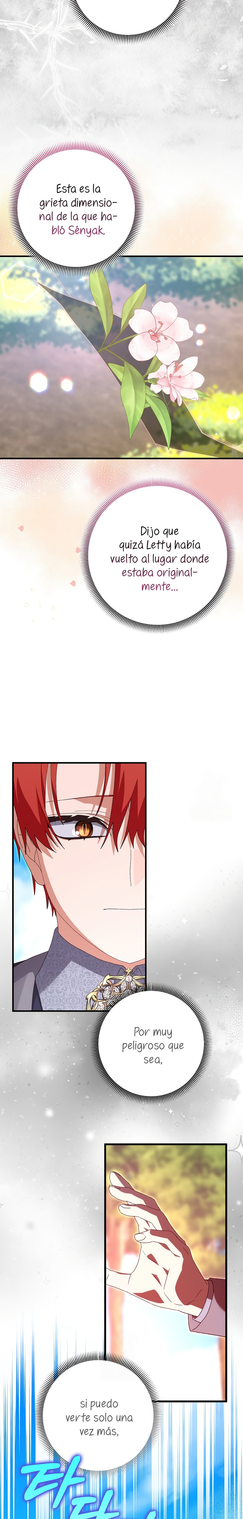 Malcrié a mi marido Capítulo 72 - Page 5