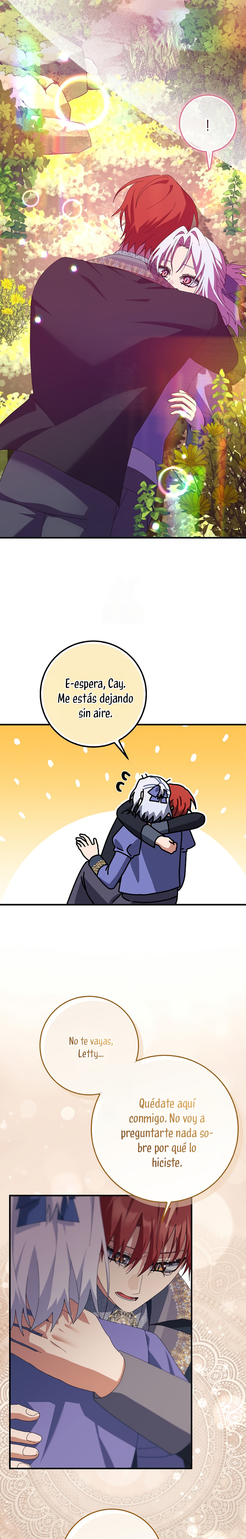 Malcrié a mi marido Capítulo 72 - Page 9