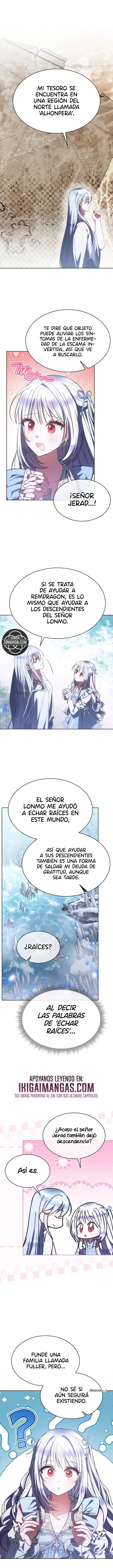 La pequeña señora es una vengadora Capítulo 100 - Page 1