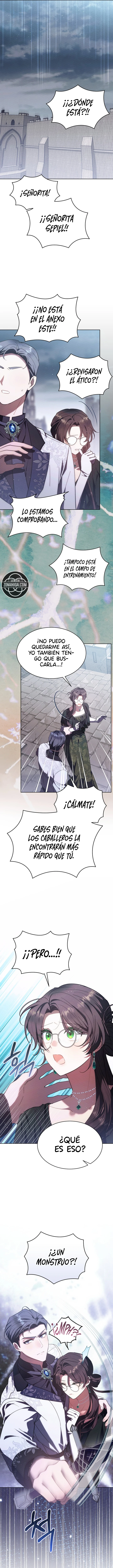 La pequeña señora es una vengadora Capítulo 100 - Page 3