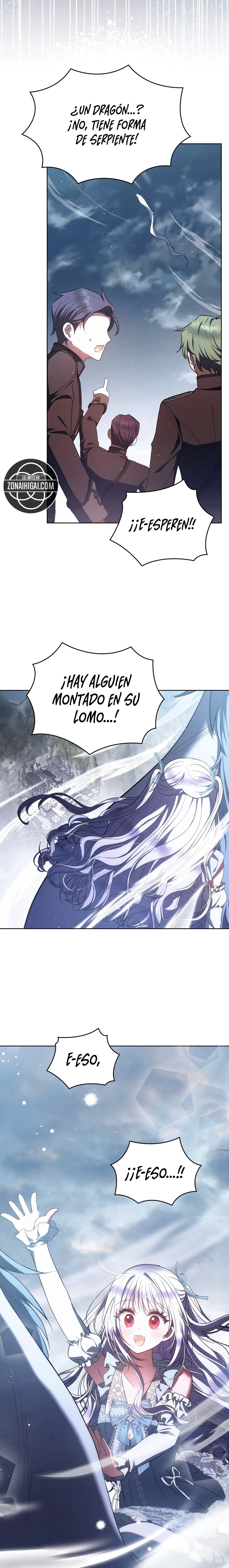 La pequeña señora es una vengadora Capítulo 100 - Page 4