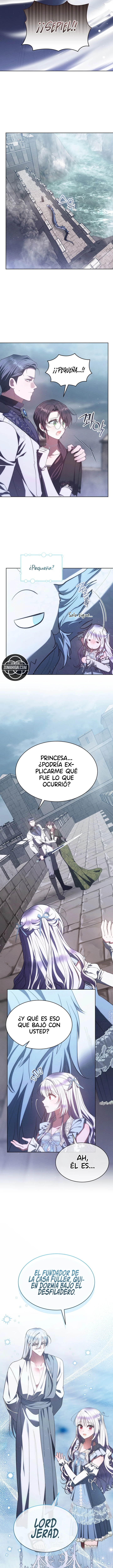 La pequeña señora es una vengadora Capítulo 100 - Page 5