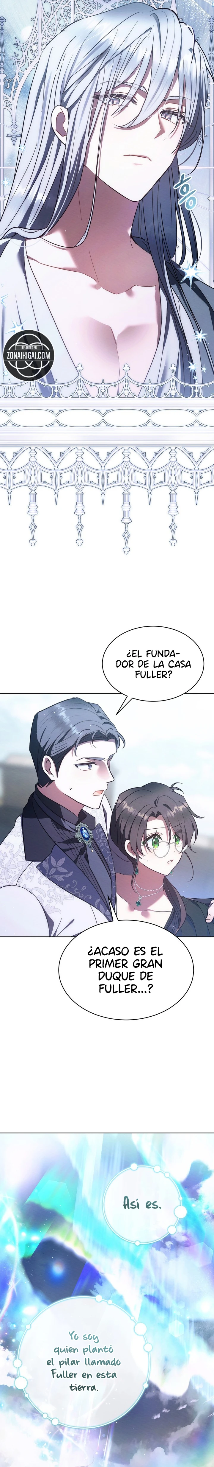 La pequeña señora es una vengadora Capítulo 100 - Page 6