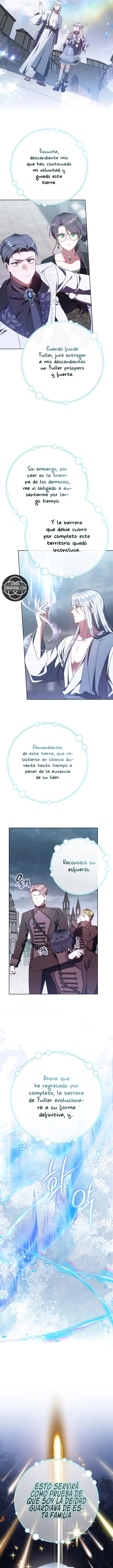 La pequeña señora es una vengadora Capítulo 100 - Page 7