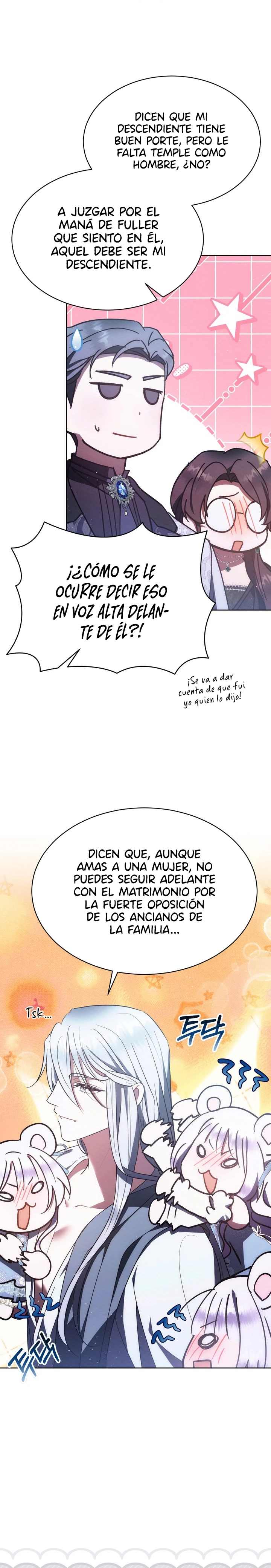 La pequeña señora es una vengadora Capítulo 100 - Page 10