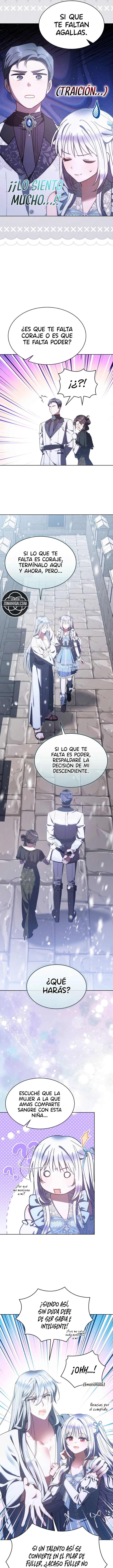 La pequeña señora es una vengadora Capítulo 100 - Page 11
