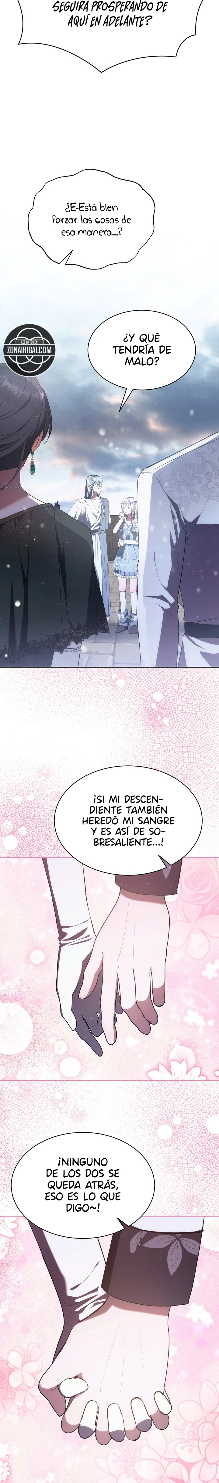 La pequeña señora es una vengadora Capítulo 100 - Page 12