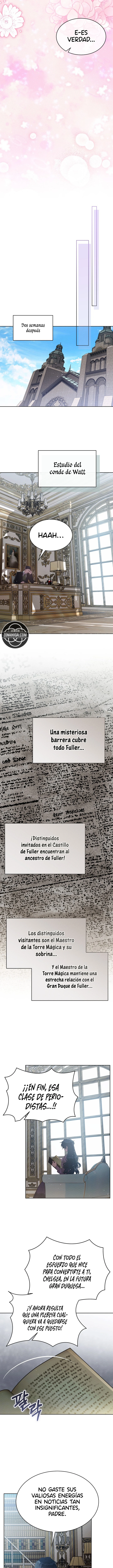 La pequeña señora es una vengadora Capítulo 100 - Page 13