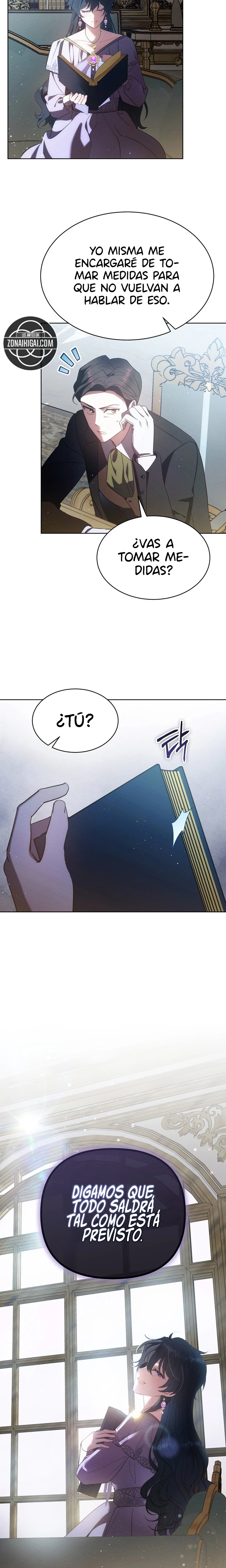 La pequeña señora es una vengadora Capítulo 100 - Page 14