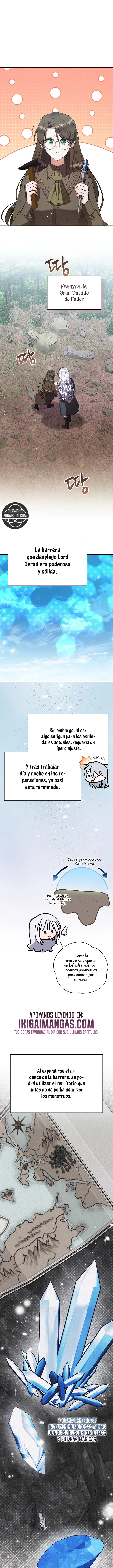 La pequeña señora es una vengadora Capítulo 101 - Page 1
