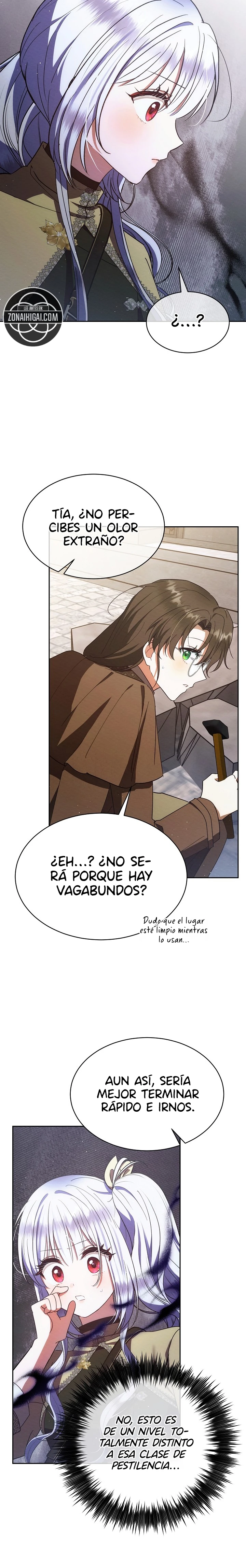 La pequeña señora es una vengadora Capítulo 101 - Page 4