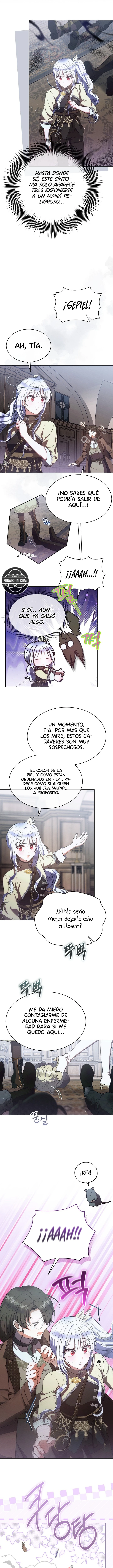 La pequeña señora es una vengadora Capítulo 101 - Page 9