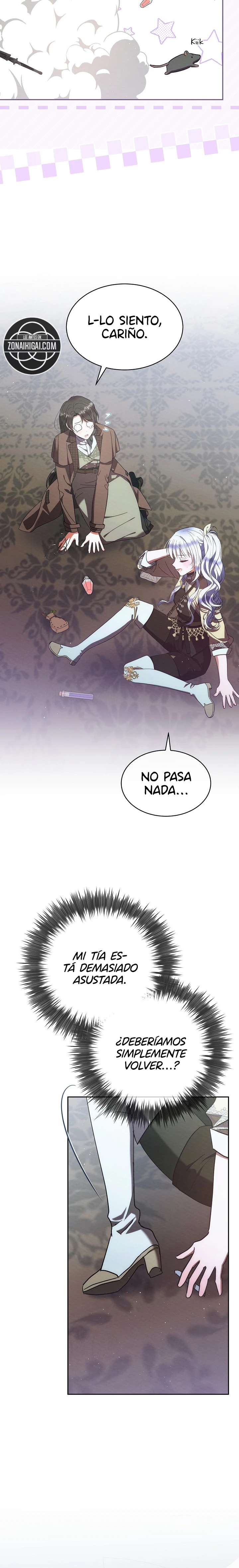 La pequeña señora es una vengadora Capítulo 101 - Page 10