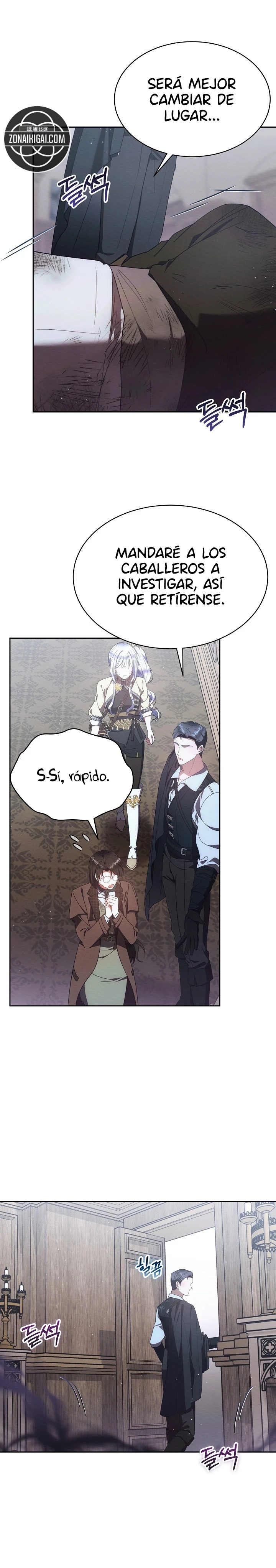 La pequeña señora es una vengadora Capítulo 101 - Page 14