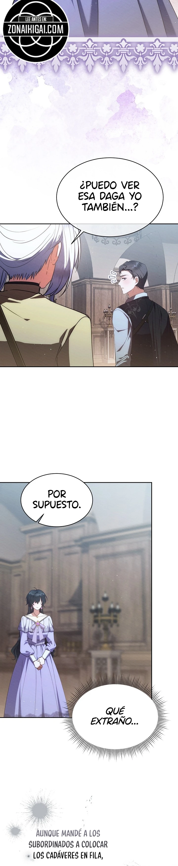 La pequeña señora es una vengadora Capítulo 102 - Page 8