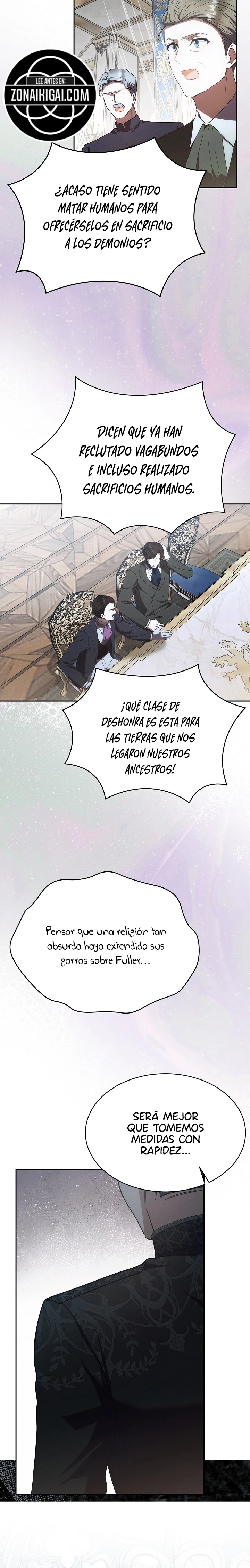 La pequeña señora es una vengadora Capítulo 102 - Page 16