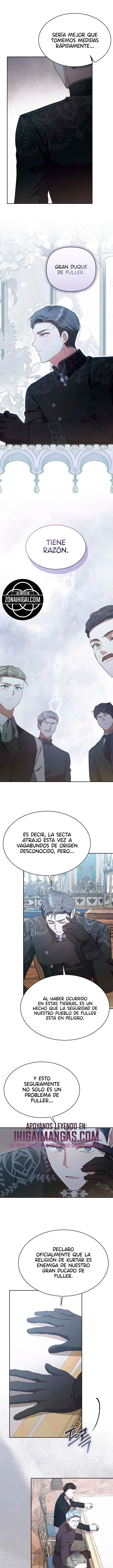 La pequeña señora es una vengadora Capítulo 103 - Page 1