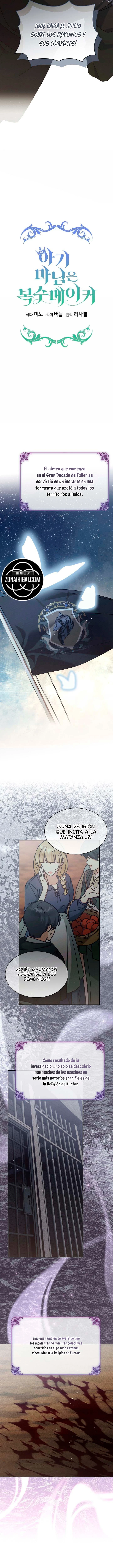 La pequeña señora es una vengadora Capítulo 103 - Page 3