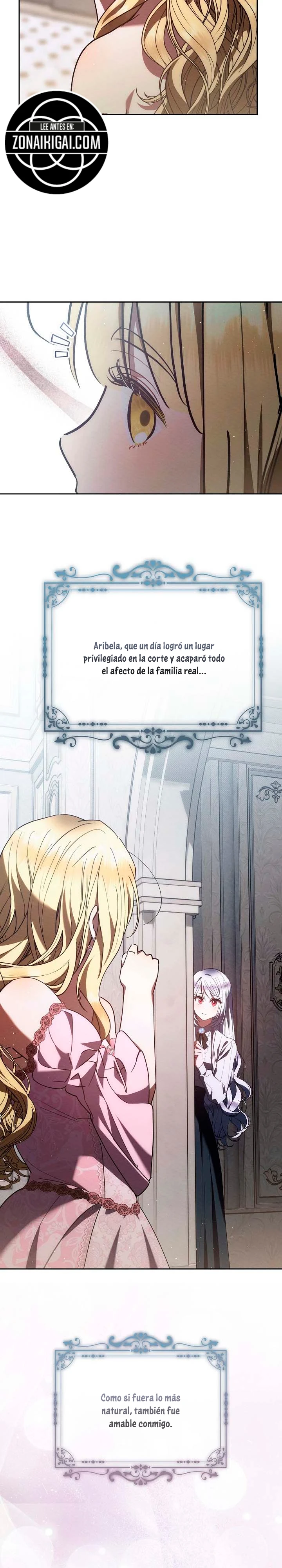La pequeña señora es una vengadora Capítulo 103 - Page 12