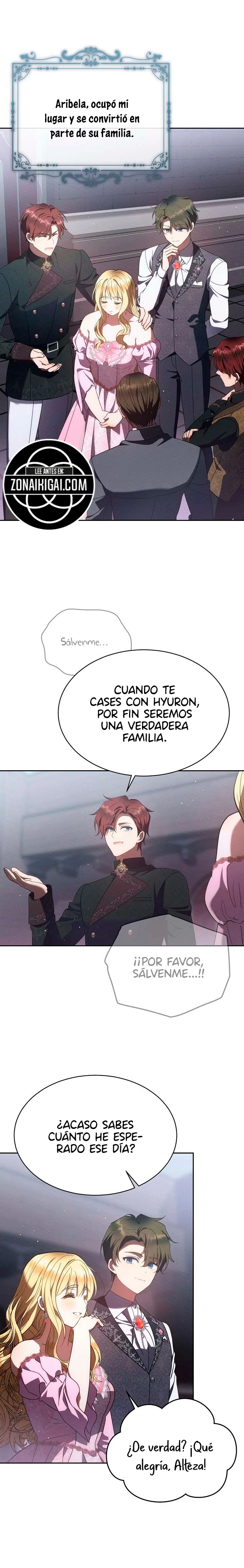 La pequeña señora es una vengadora Capítulo 103 - Page 14