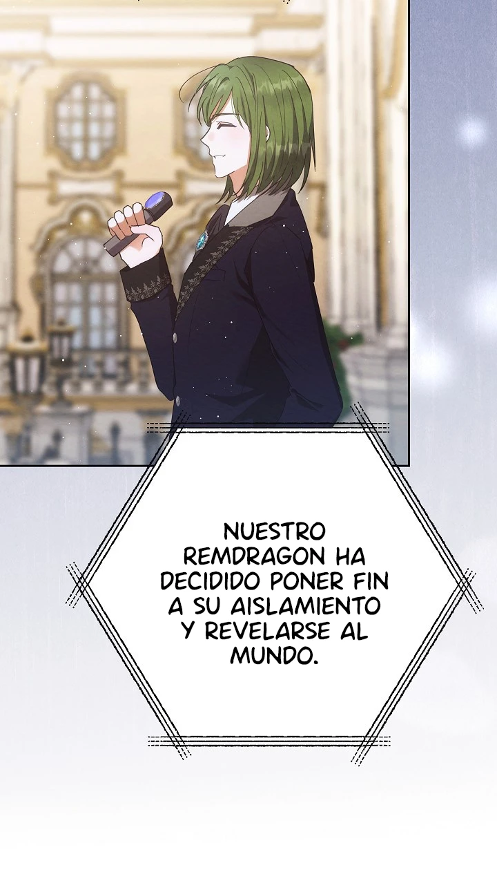 La pequeña señora es una vengadora Capítulo 84 - Page 2