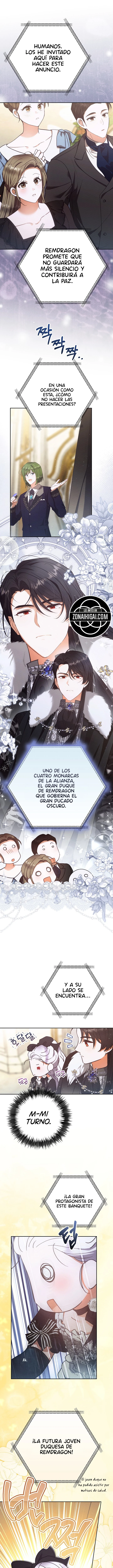 La pequeña señora es una vengadora Capítulo 84 - Page 3