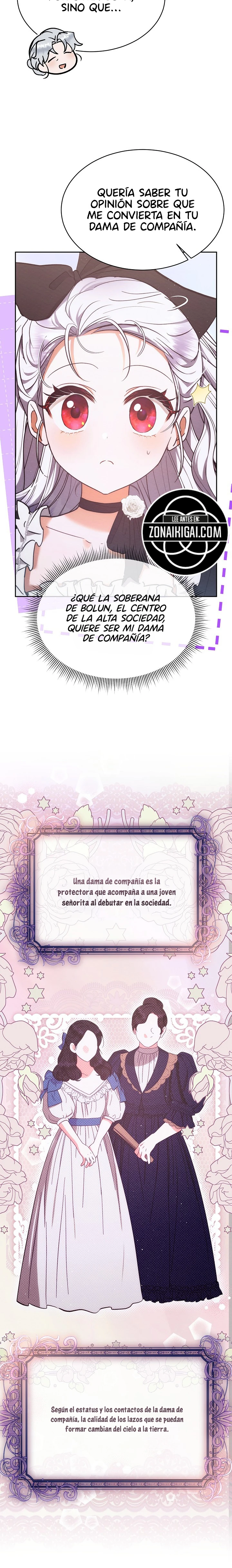 La pequeña señora es una vengadora Capítulo 84 - Page 6