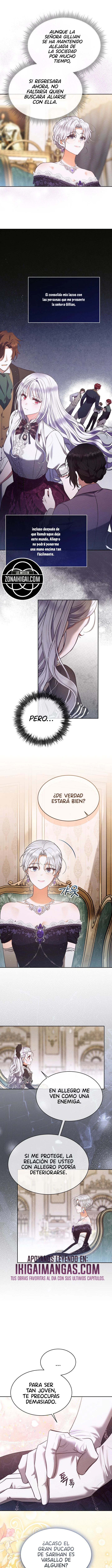 La pequeña señora es una vengadora Capítulo 84 - Page 7