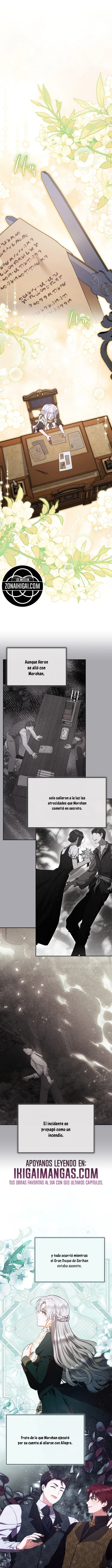 La pequeña señora es una vengadora Capítulo 85 - Page 1