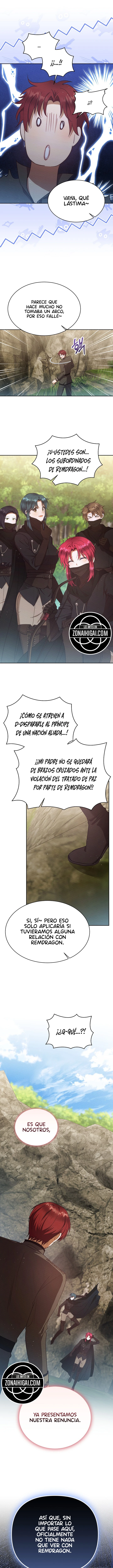 La pequeña señora es una vengadora Capítulo 85 - Page 5