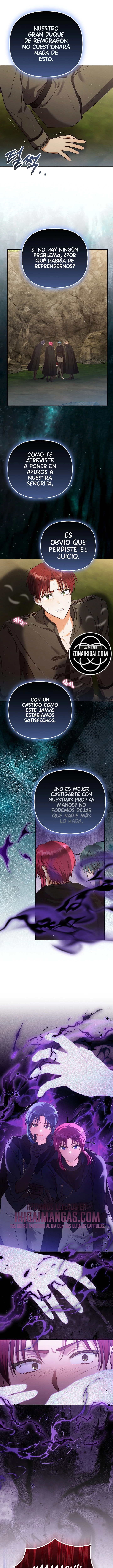 La pequeña señora es una vengadora Capítulo 85 - Page 7