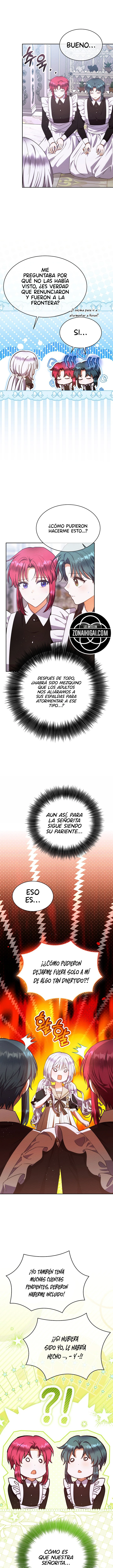 La pequeña señora es una vengadora Capítulo 85 - Page 9