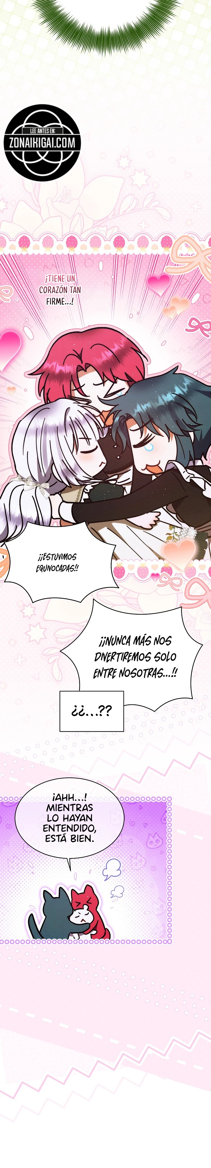 La pequeña señora es una vengadora Capítulo 85 - Page 10