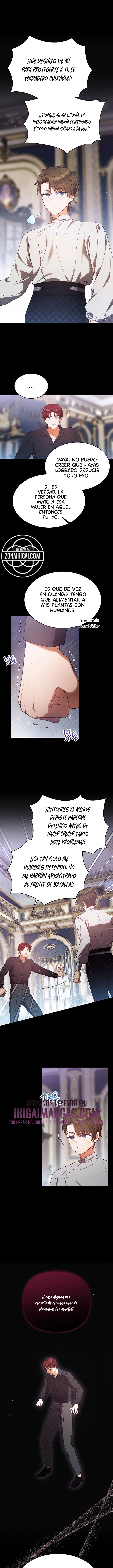 La pequeña señora es una vengadora Capítulo 85 - Page 13