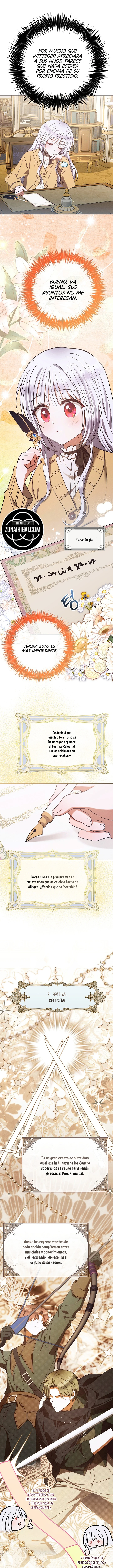 La pequeña señora es una vengadora Capítulo 86 - Page 3