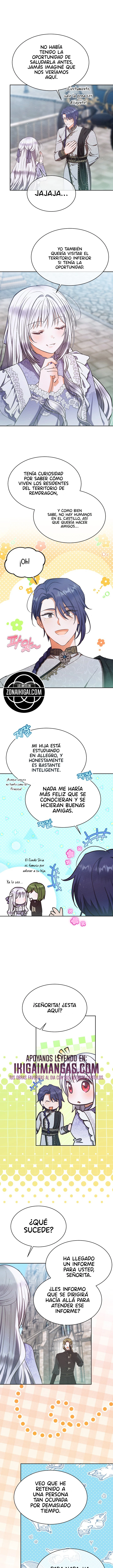 La pequeña señora es una vengadora Capítulo 86 - Page 13
