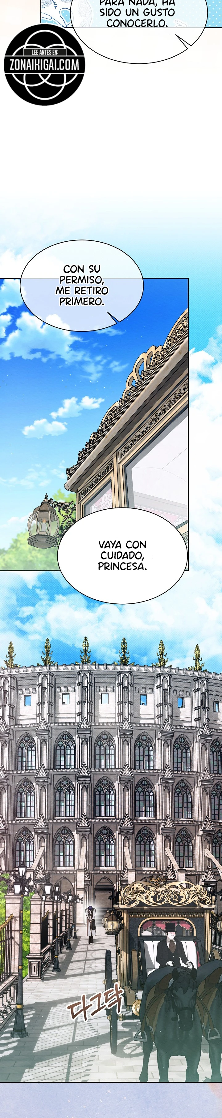 La pequeña señora es una vengadora Capítulo 86 - Page 14