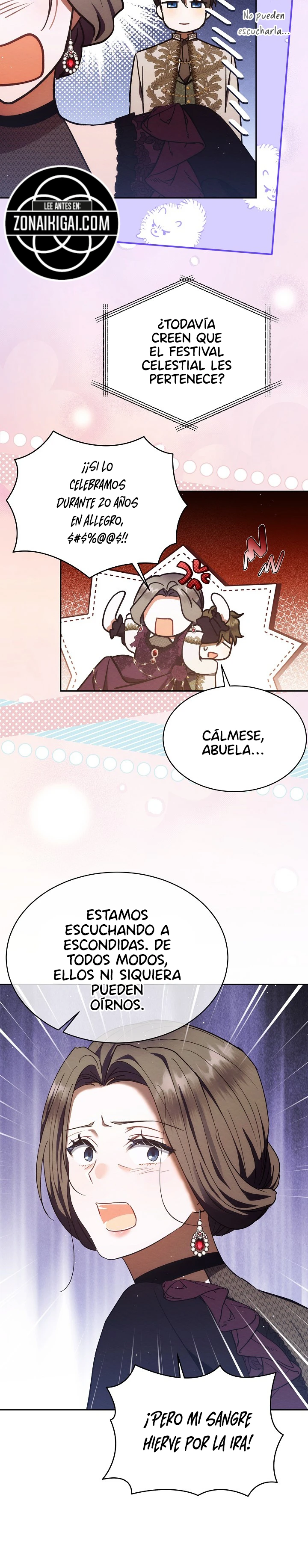 La pequeña señora es una vengadora Capítulo 87 - Page 2