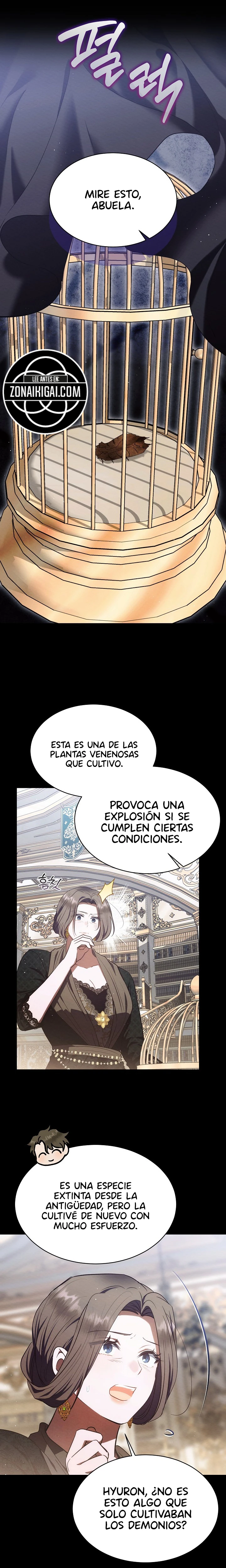 La pequeña señora es una vengadora Capítulo 87 - Page 4