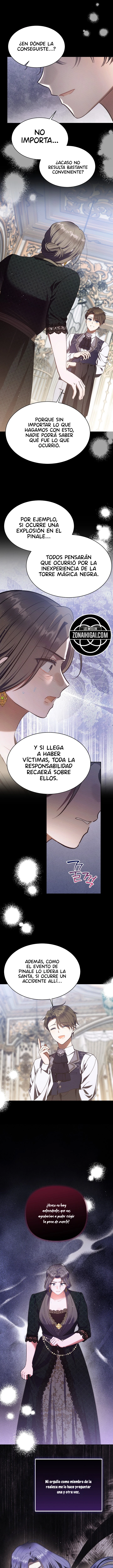 La pequeña señora es una vengadora Capítulo 87 - Page 5